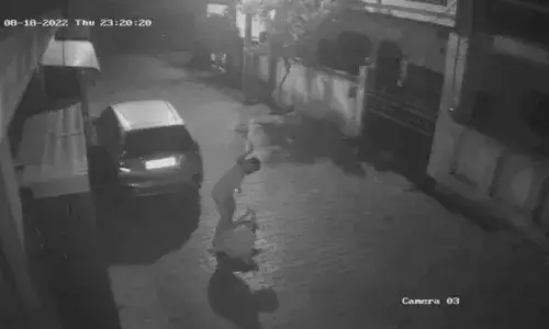 కూరగాయలు తీసుకురమ్మన్న భార్య.. భర్త ఏం చేశాడంటే..