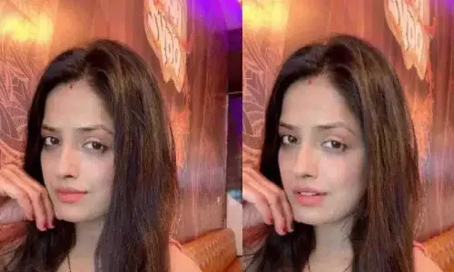 మొన్న క్షమా బిందు.. ఇప్పుడు ఈ నటి