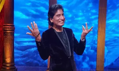 గుడ్న్యూస్ : హాస్యనటుడు రాజు శ్రీవాస్తవ ఆరోగ్యం మెరుగుపడింది