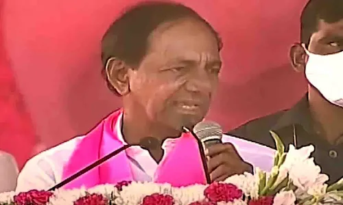 బీజేపీ 8 ఏళ్ల పాలనలో ఏ ఒక్క వర్గానికైనా మేలు జరిగిందా.?