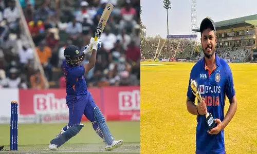 మెరిసిన శాంసన్‌.. రెండో వ‌న్డేలో భార‌త్ జ‌య‌భేరి