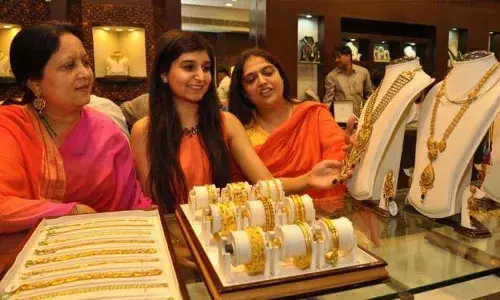 ఆదివారం ప్రధాన నగరాల్లో బంగారం ధరలు ఇలా