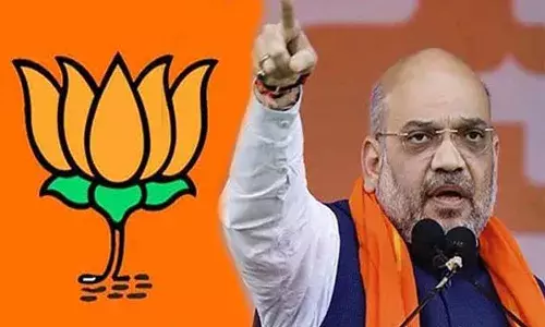 నేడే బీజేపీ మునుగోడు స‌మ‌ర‌భేరి స‌భ‌.. హాజ‌రుకానున్న అగ్ర‌నేత అమిత్ షా