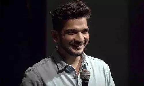 హైదరాబాద్ పోలీసులకు కృతజ్ఞతలు చెప్పిన మునావర్