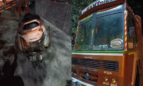 నవ దంపతుల జీవితంలో ఊహించని విషాదం