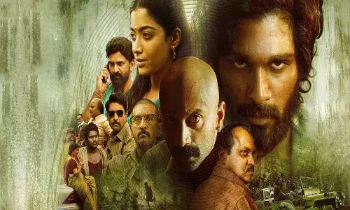 పుష్ప-2 అప్డేట్ గురించి మీకు తెలుసా..?