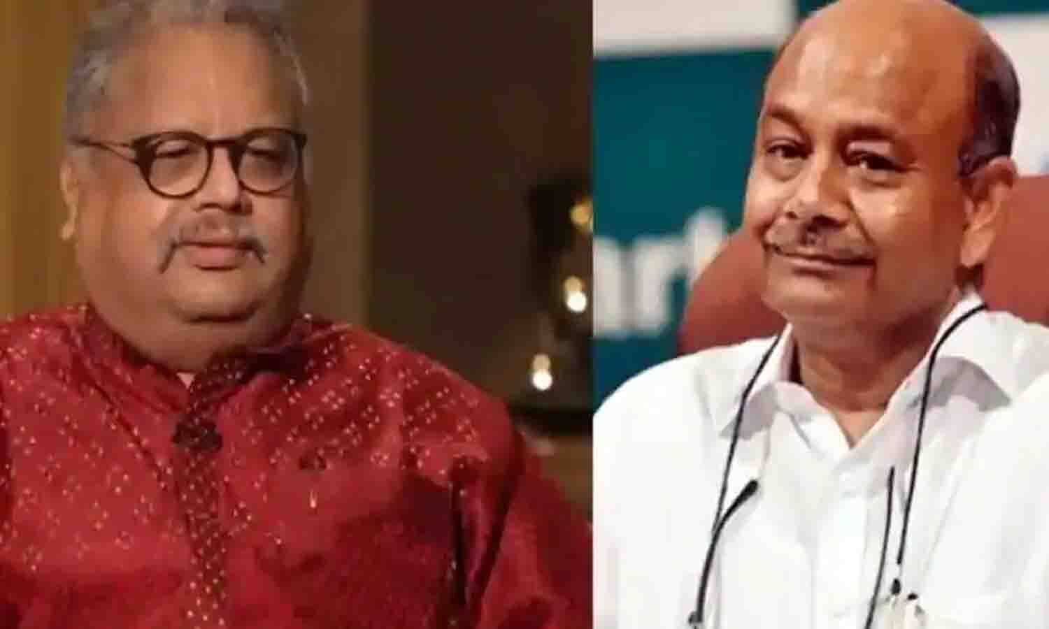 ఝున్‌ఝున్‌వాలా ఎస్టేట్‌ ప్రధాన ట్రస్టీగా రాధాకిషన్ దమానీ Radhakishan