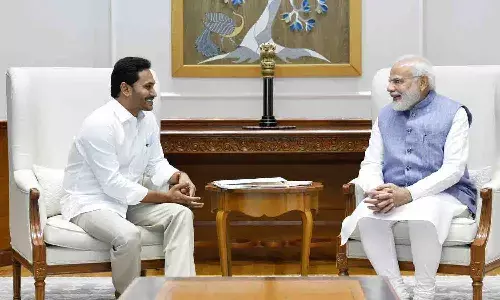 ముగిసిన సీఎం జగన్ ఢిల్లీ పర్యటన