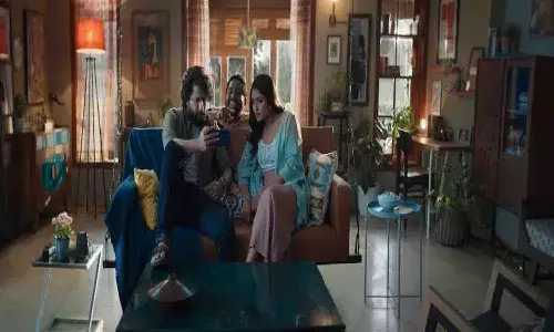 చిల్ అవ్వు.. స్ప్రైట్ కొత్త క్యాంపెయిన్లో నానీ..