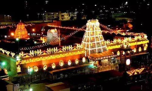 24న శ్రీవారి ఆర్జిత సేవా టికెట్ల కోటా విడుదల