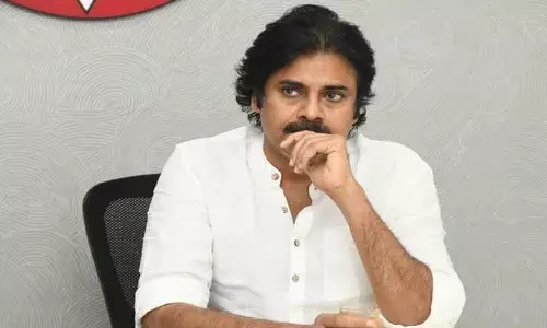 జనసేనాని వ్యూహం మారుతోందా?