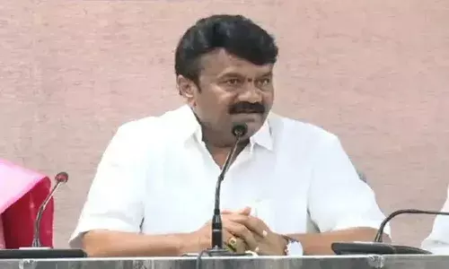 మా టీఆర్‌ఎస్‌ సైన్యం.. మీ మీదకు వస్తే పరిస్థితి ఏంటి?: మంత్రి తలసాని