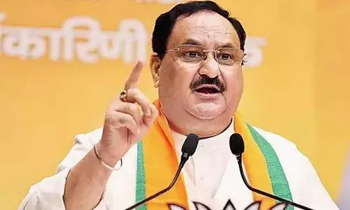 27న హన్మకొండకు జేపీ నడ్డా.. కీలక నేతలు బీజేపీలోకి.!