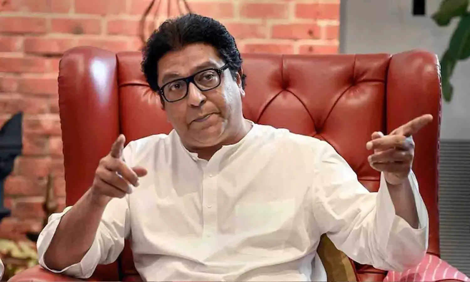 ఆయ‌న‌ను ఎవరూ క్షమాపణలు అడగలేదు.. నూపుర్ శర్మకు రాజ్ థాకరే మద్దతు