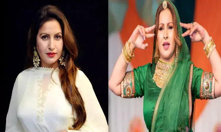 గుండెపోటుతో న‌టి, బీజేపీ నాయ‌కురాలు సోనాలి ఫోగ‌ట్ మృతి