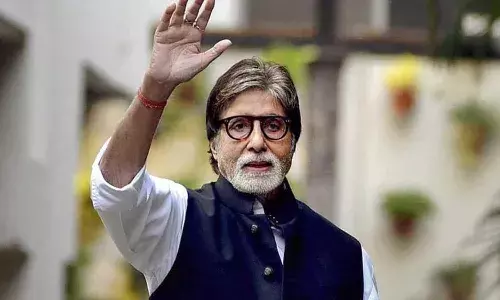 మ‌ళ్లీ క‌రోనా బారిన ప‌డిన అమితాబ్ బచ్చన్‌