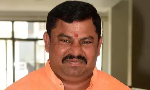 బీజేపీ నన్ను వదులుకోదు.. ఆయనపై నమ్మకం ఉంది: రాజాసింగ్