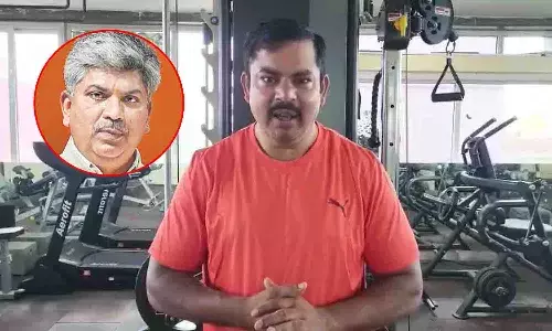 రాజా సింగ్ ఆవేశంలో మాట్లాడారు