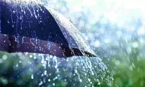 ఏపీలో మూడు రోజుల పాటు వర్షాలు