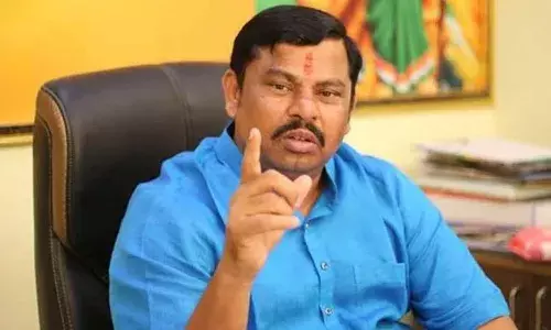 ఎమ్మెల్యే రాజాసింగ్ అరెస్ట్.. చర్లపల్లి జైలుకు తరలింపు