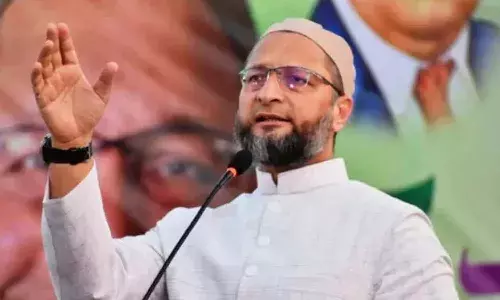 ఎంఐఎం చీఫ్ అసదుద్దీన్ ఓవైసీతో న్యూస్మీటర్ స్పెషల్ ఇంటర్వ్యూ: నూపుర్ శర్మ 2.0లో భాగమే రాజా సింగ్ వ్యాఖ్యలు