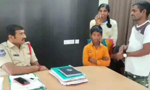 తల్లిని తరచూ కొడుతున్న తండ్రి.. కొడుకు ఏం చేశాడంటే..