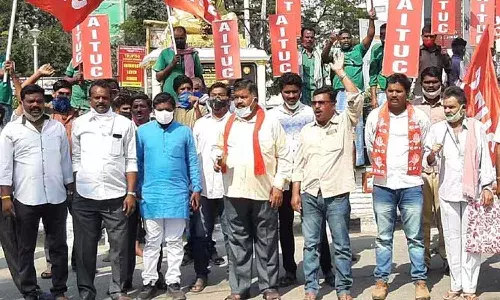 సీపీఎస్పై పోరుబాటకు సై