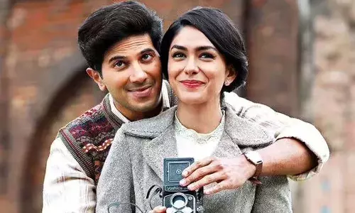 సీతారామం హిందీ రిలీజ్ డేట్ ఫిక్స్.. ఎప్పుడో తెలుసా?