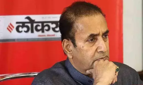 జైల్లో కుప్పకూలిన మహారాష్ట్ర మాజీ హోంమంత్రి