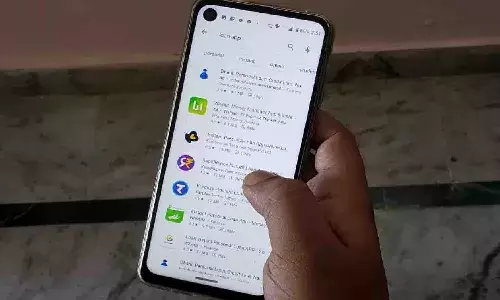 దాదాపు 2000 లోన్ యాప్స్ ను తొలగించేసిన గూగుల్..!