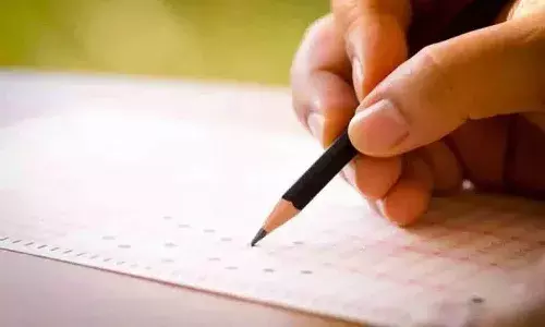 TS: కానిస్టేబుల్ రాత పరీక్ష.. నిమిషం ఆలస్యమైనా నో ఎంట్రీ