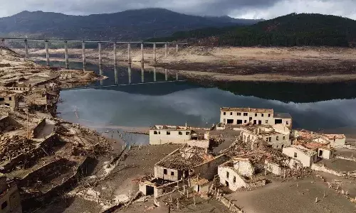 ఘోస్ట్ టౌన్: ఇప్పుడిది పెద్ద టూరిస్ట్ అట్రాక్షన్