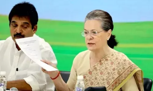 కాంగ్రెస్ అధ్యక్ష ఎన్నికల షెడ్యూల్.. నేడు సీడబ్ల్యూసీ నిర్ణయం