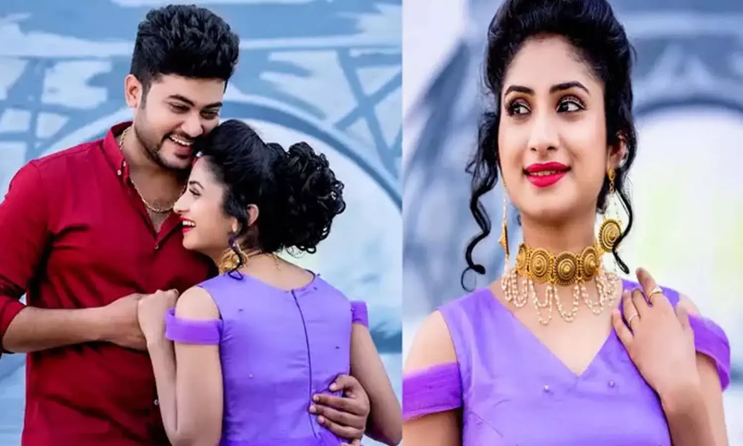 విష్ణుప్రియ బర్త్‌ డే.. బోలెడు బంగారంతో నటుడు సర్​ప్రైజ్
