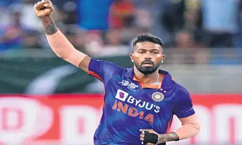 ఉత్కంఠ పోరు.. పాక్పై భారత్ జయభేరి.. హార్దిక్ హిట్ షో