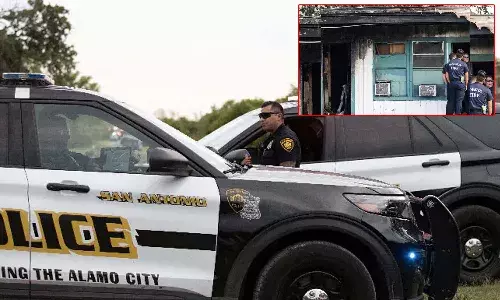 అమెరికాలో మరోసారి కాల్పుల కలకలం.. నలుగురు మృతి