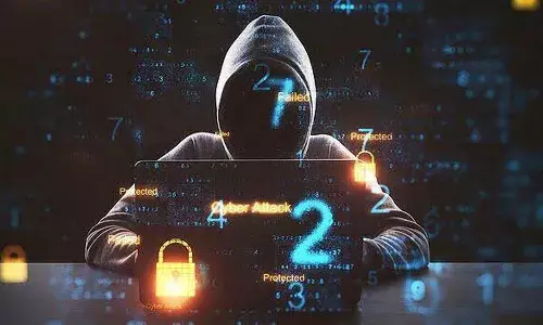 సైబర్‌ నేరాల్లో.. ఫస్ట్‌ ప్లేస్‌లో తెలంగాణ