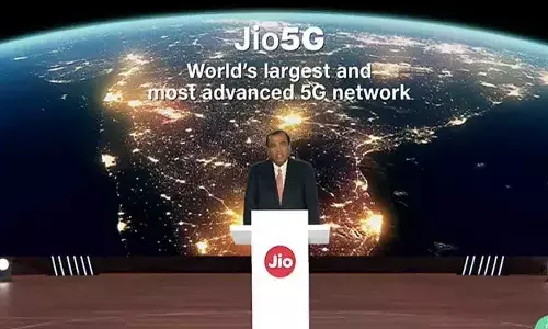 జియో 5జీ సేవలు.. ముఖేష్ అంబానీ కీలక ప్రకటన