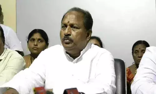 తప్పుడు ప్రచారం చేస్తే కఠిన చర్యలు : మంత్రి కొట్టు హెచ్చరిక