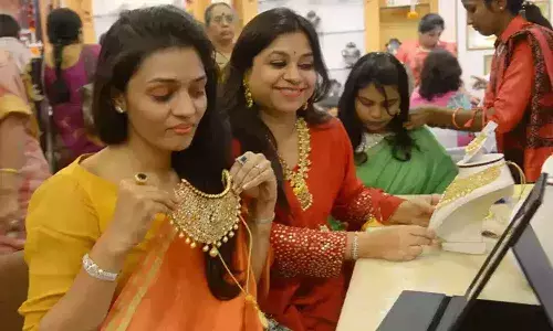 పసిడి కొనుగోలుదారులకు శుభవార్త