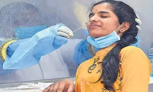 భారీగా త‌గ్గిన క‌రోనా కేసులు.. కొత్త‌గా ఎన్నంటే..?