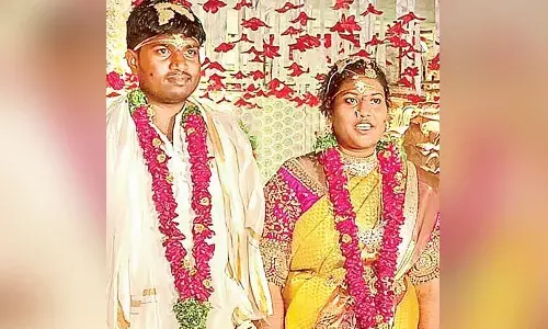 వివాహమైన తొమ్మిది రోజులకే విషాదం
