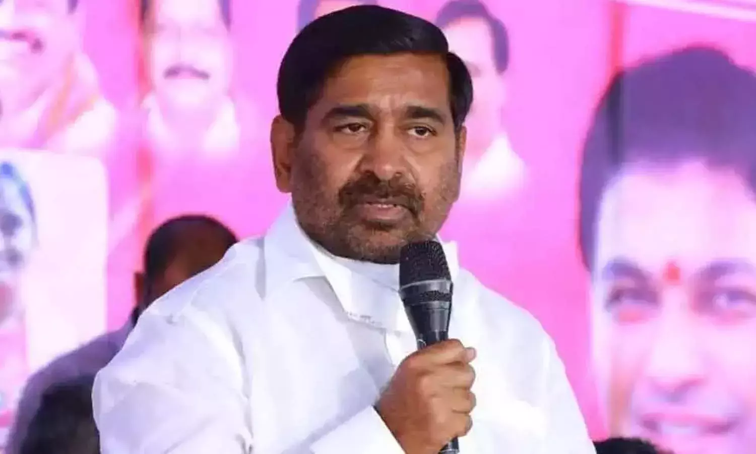 తెలంగాణను చీకట్లోకి నెట్టేందుకు కేంద్రం కుట్ర: మంత్రి జగదీష్‌ రెడ్డి