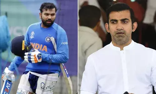 రోహిత్ తీసుకున్న నిర్ణయం ఆశ్చర్యాన్ని కలిగించింది.. మరోసారి అలా చేయడని బావిస్తున్నా