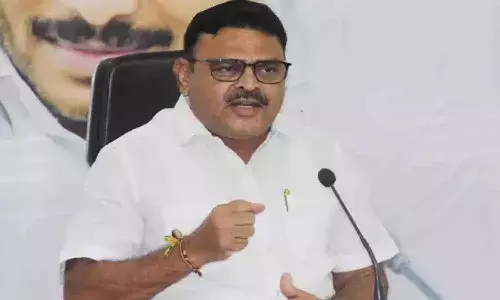 టీడీపీని వెనక నుంచి నడిపేది ఆయనే..!