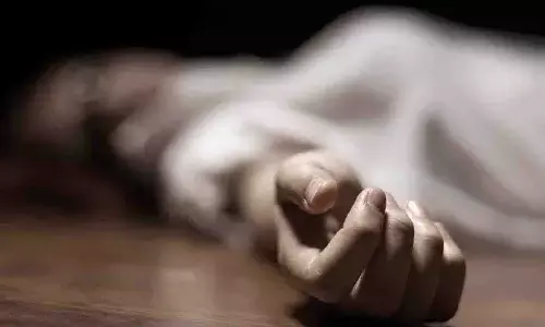 భర్త చనిపోవడంతో మనస్తాపానికి గురైన భార్య మృతి