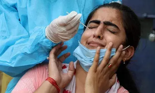 భార‌త్ క‌రోనా అప్‌డేట్‌.. స్వ‌ల్పంగా పెరిగిన కేసులు.. కొత్త‌గా ఎన్నంటే..?