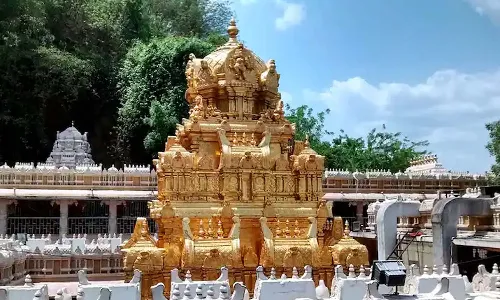 ఈ నెలలోనే కనకదుర్గమ్మ బ్రహ్మోత్సవాలు.. దర్శనాలకు మాత్రమే రావాలన్న ఈవో.!