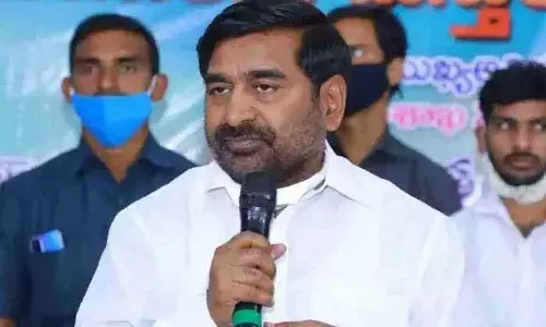 వారికి ఓటమి భయం పట్టుకుంది.. ముందస్తు ఎన్నికలపై మంత్రి క్లారిటీ