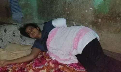 చెవి నొప్పితో ఆస్పత్రికి యువతి.. చేయి తొలగించిన వైద్యులు